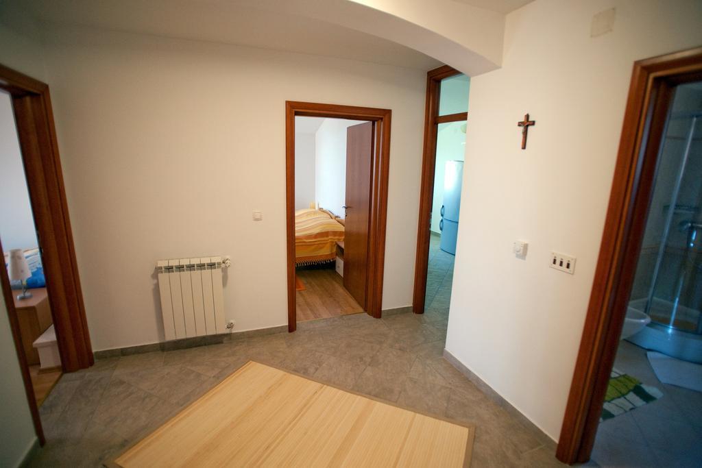 Apartments Marinic Primošten Quarto foto