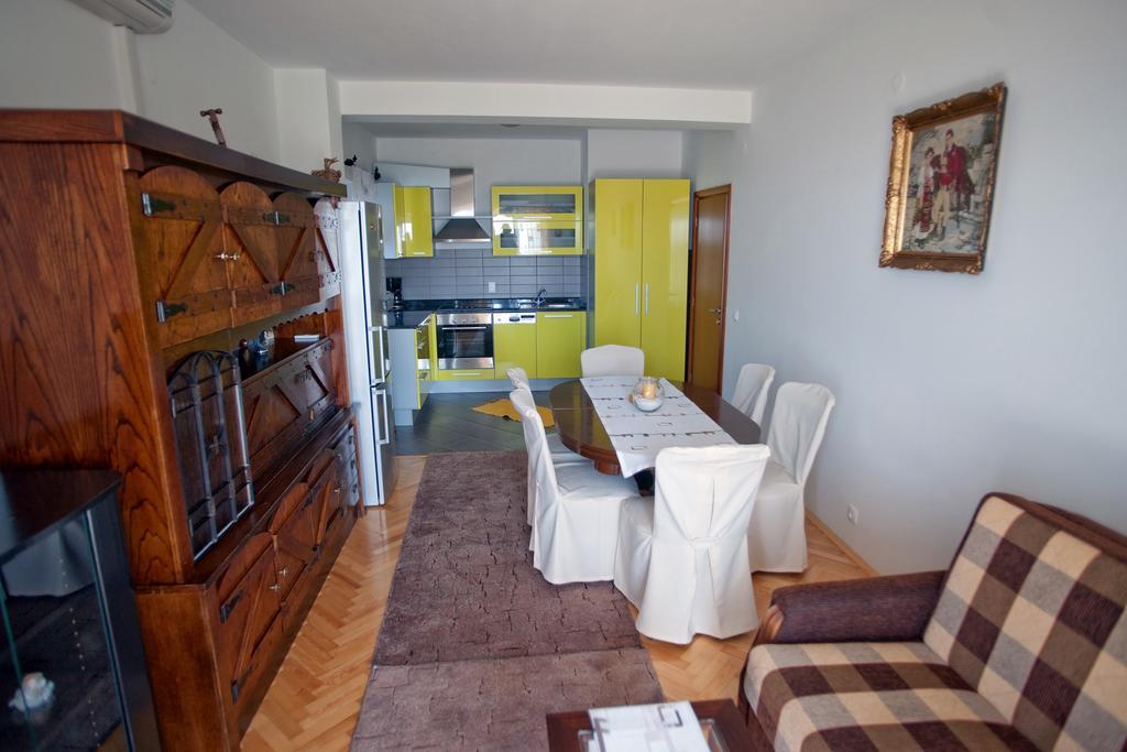 Apartments Marinic Primošten Quarto foto