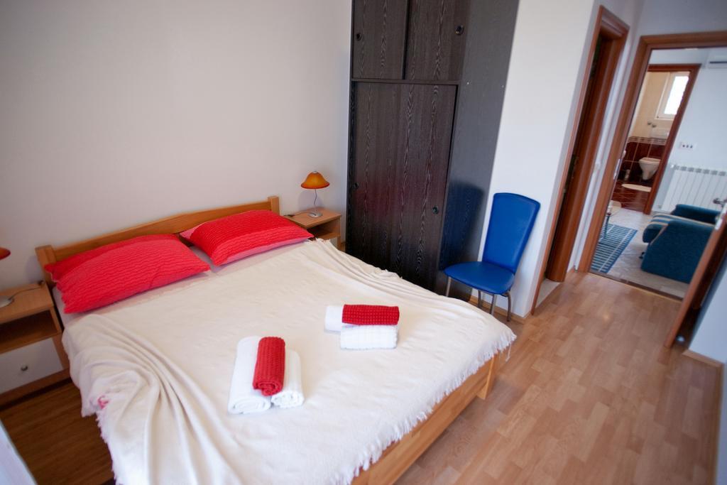Apartments Marinic Primošten Quarto foto