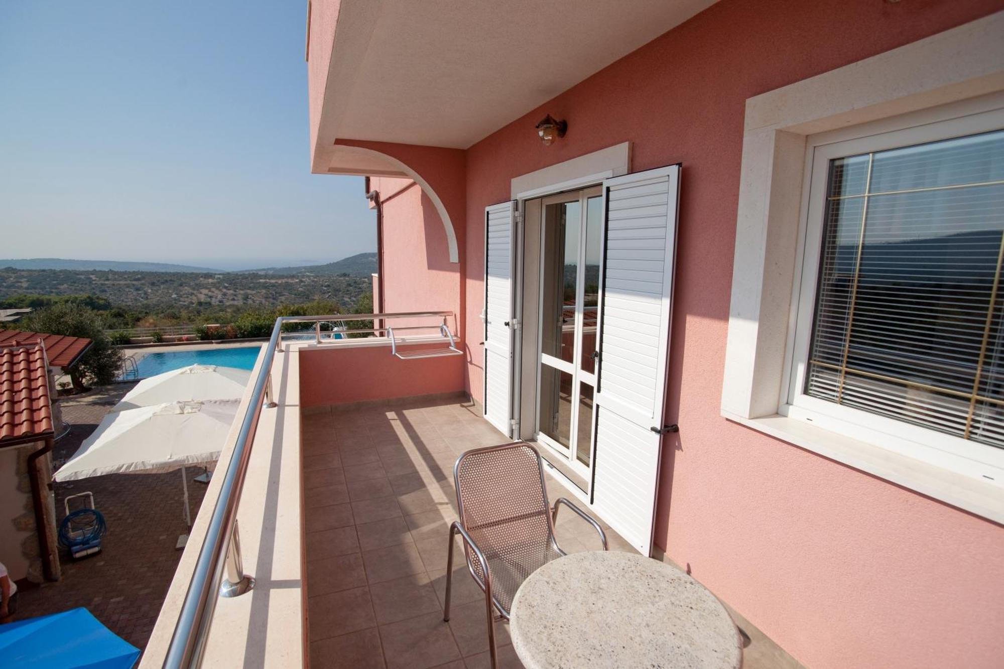 Apartments Marinic Primošten Exterior foto