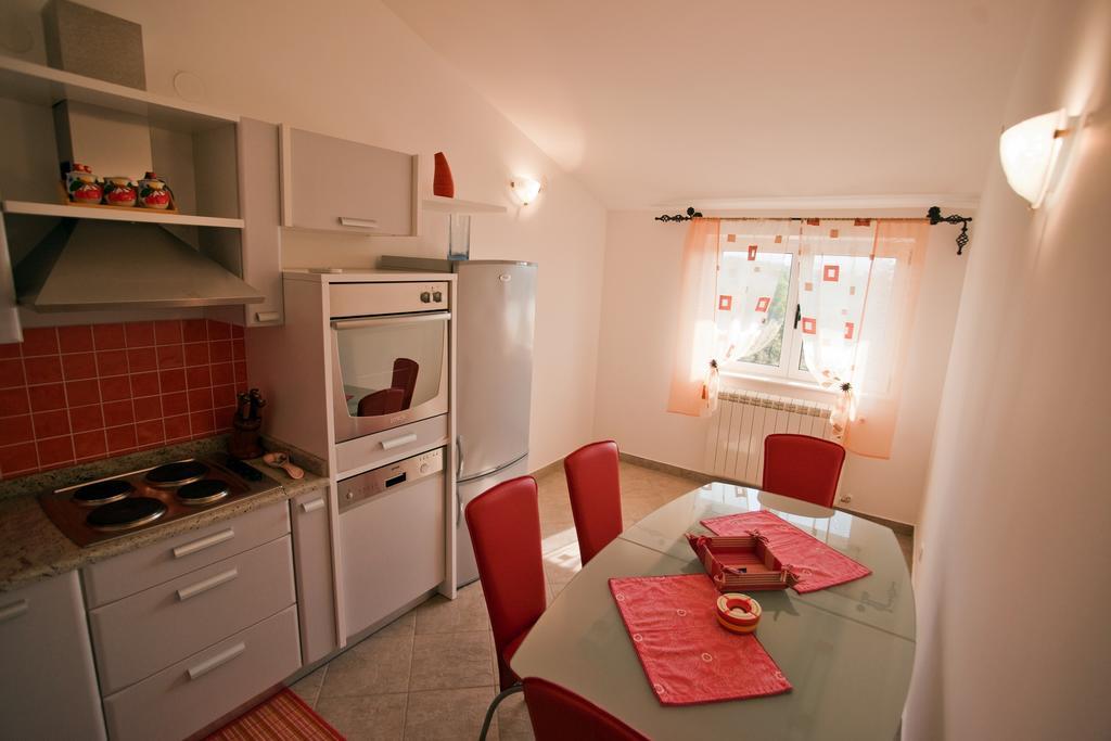 Apartments Marinic Primošten Quarto foto