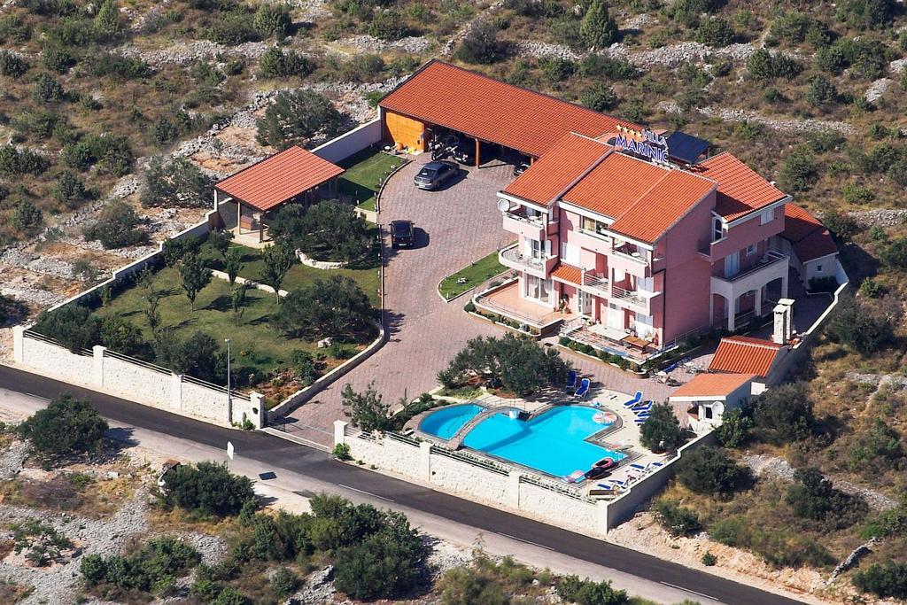 Apartments Marinic Primošten Exterior foto